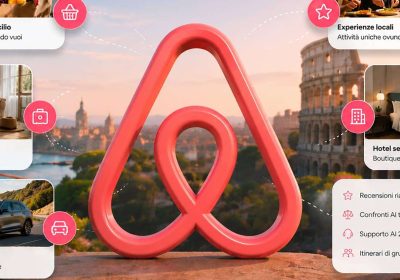 Airbnb si Trasforma: Dalle Case all’Organizzazione Completa del Tuo Viaggio