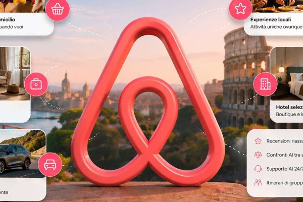 Airbnb si Trasforma: Dalle Case all’Organizzazione Completa del Tuo Viaggio