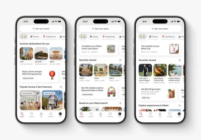Airbnb migliora l’app iOS e Android con tre novità imperdibili per il tuo prossimo viaggio
