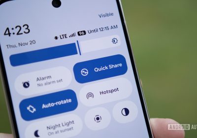 L’ultimo aggiornamento di Quick Share rende il PC più simile a Android