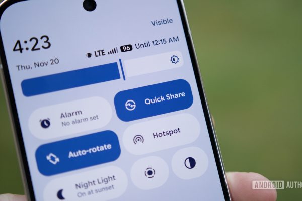 L’ultimo aggiornamento di Quick Share rende il PC più simile a Android