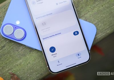 Google lancia la condivisione rapida tramite codice QR tra Android e iOS
