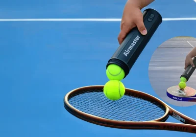 Palline da tennis: il tubo innovativo che le rigenera e riporta al rimbalzo!