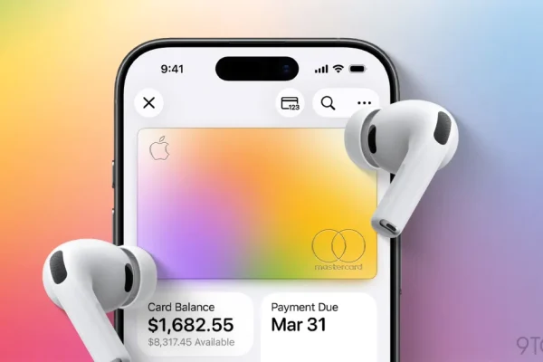 Apple presenta una promozione imperdibile: AirPods Pro 3 in omaggio con Apple Card!