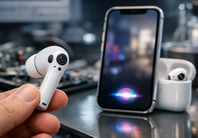 AirPods con fotocamera: Apple pronta al lancio rivoluzionario