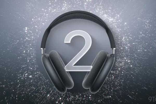 Apple presenta il nuovo firmware degli AirPods Max 2