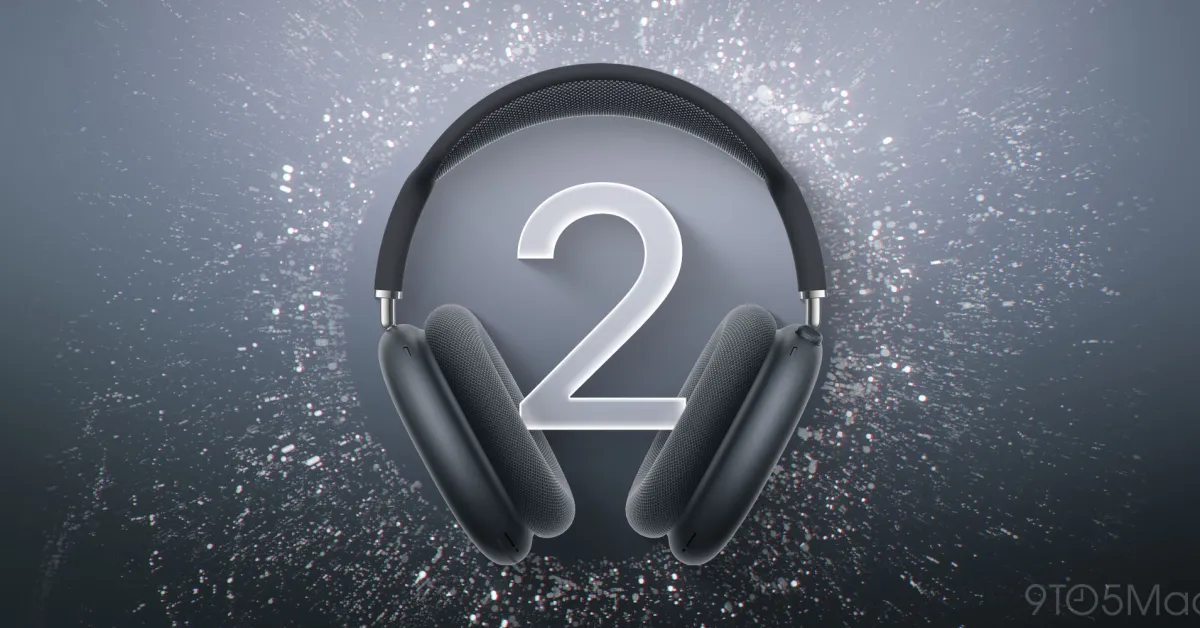 Apple presenta il nuovo firmware degli AirPods Max 2