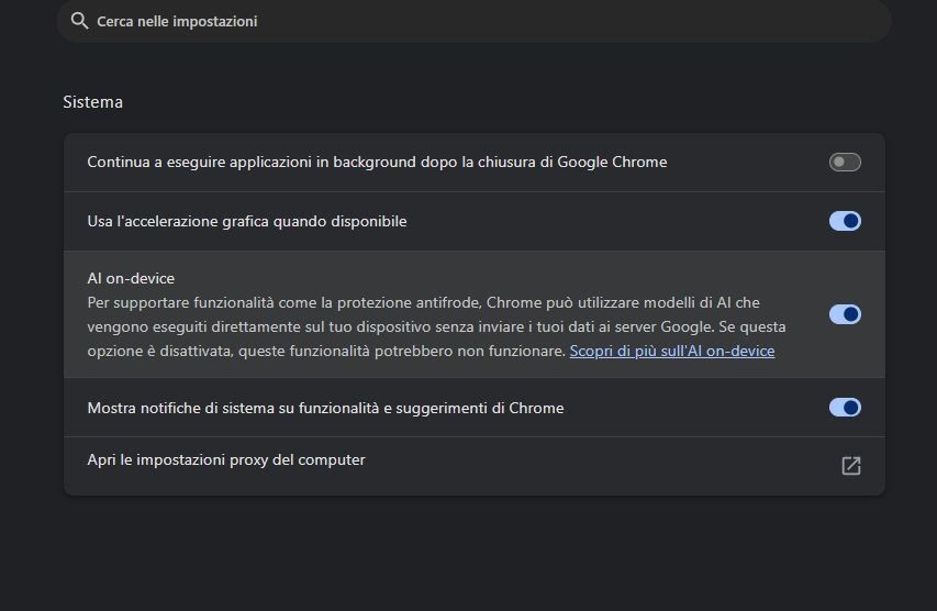Guida pratica per eliminare 4GB di file IA da Chrome e Edge