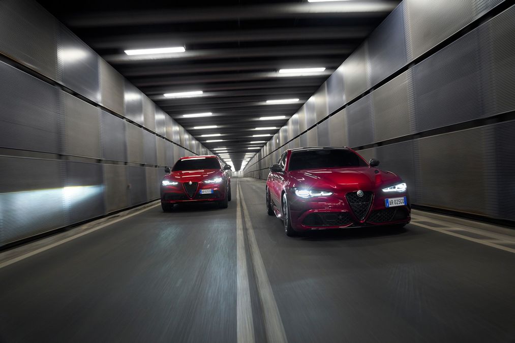Giulia e Stelvio: Stellantis rivela il futuro di Alfa Romeo