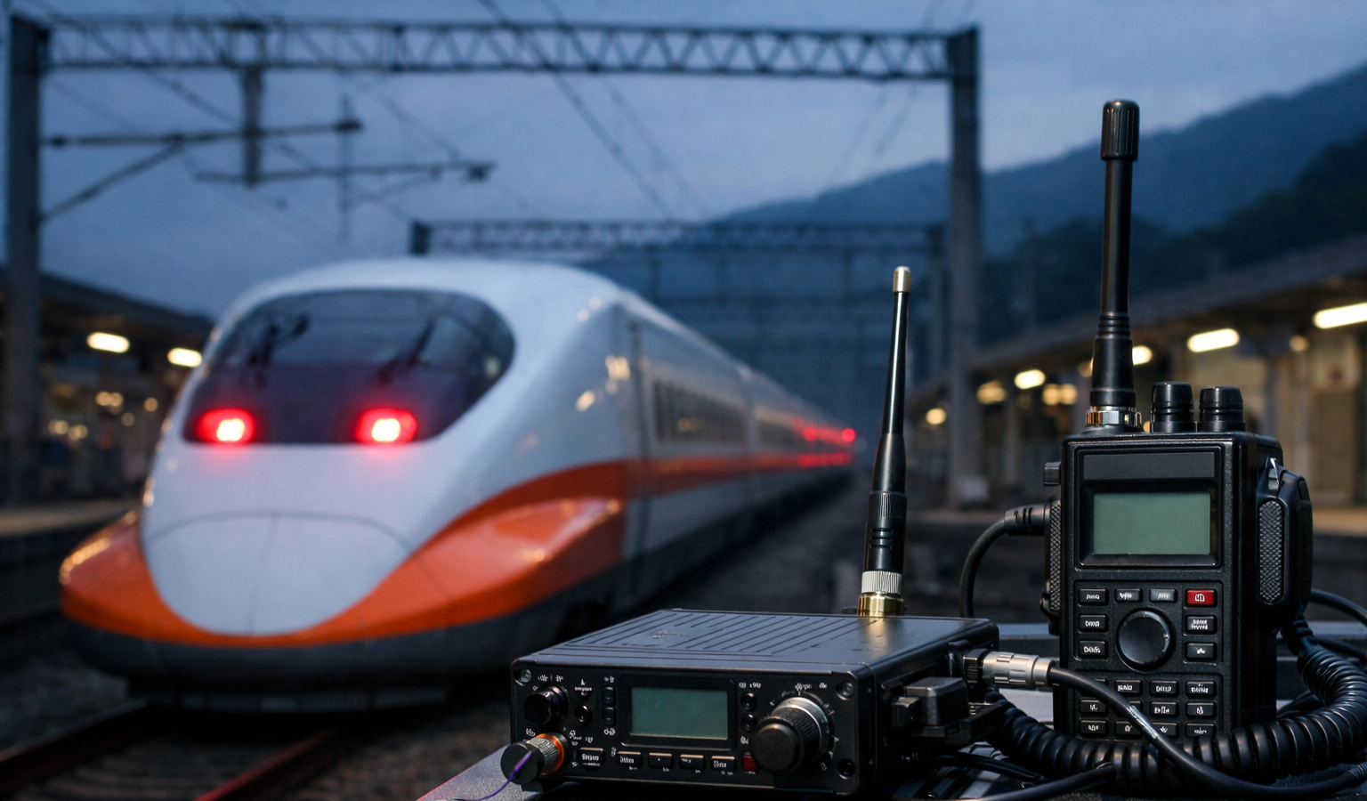Allerta treni: un segnale radio interrompe l’alta velocità