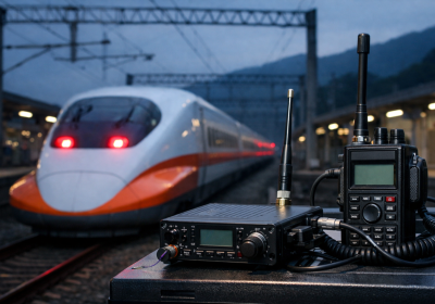Allerta treni: un segnale radio interrompe l’alta velocità