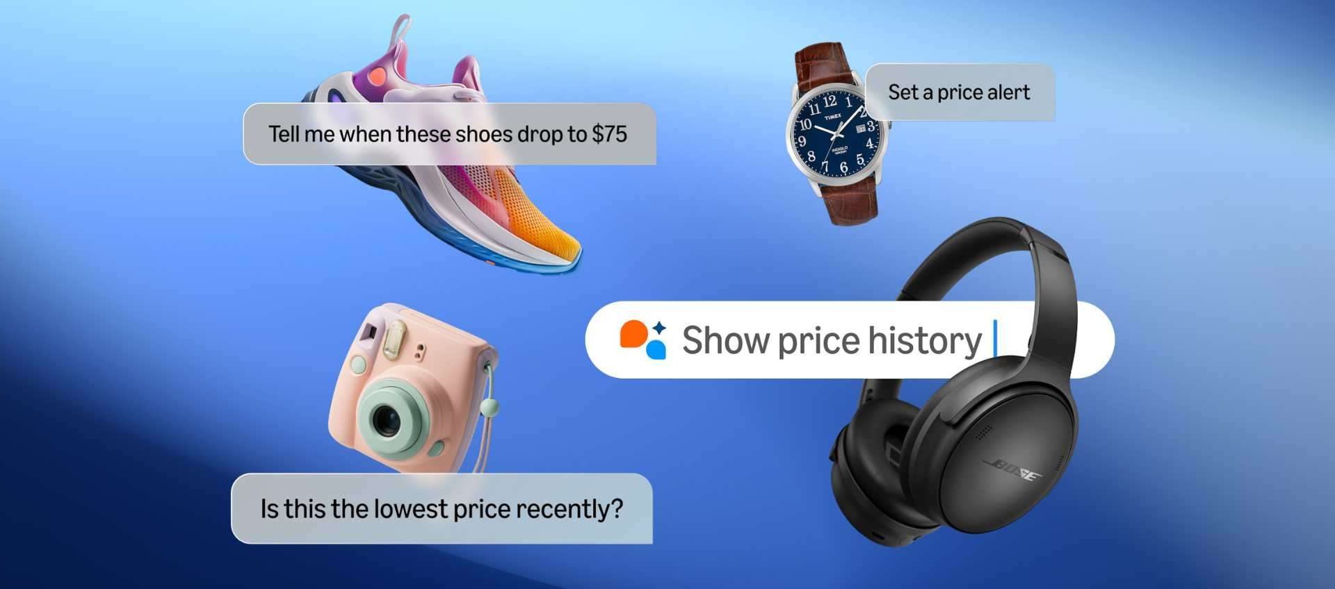 Amazon rivela la cronologia prezzi completa di un anno!