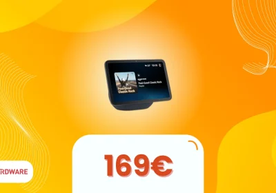 Scopri Alexa+ gratuitamente con Echo Show 8!