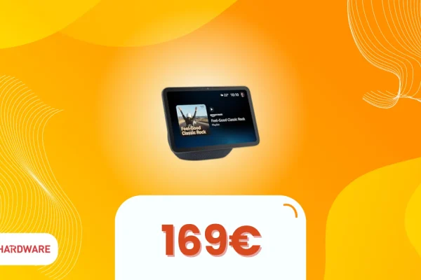 Scopri Alexa+ gratuitamente con Echo Show 8!