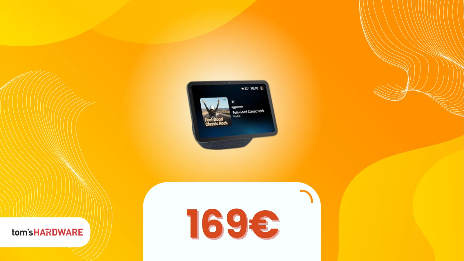 Scopri Alexa+ gratuitamente con Echo Show 8!