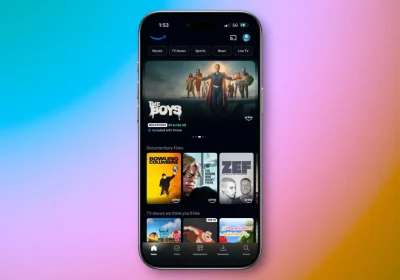 Prime Video introduce i video verticali nell’app per iPhone!