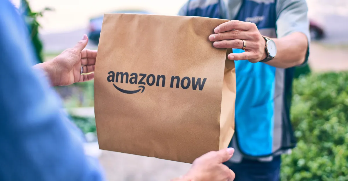 Le consegne ultraveloci di Amazon in 30 minuti arrivano in nuove città!