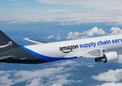 La Rete Logistica di Amazon per Tutti: ASCS Ispirata al Modello AWS