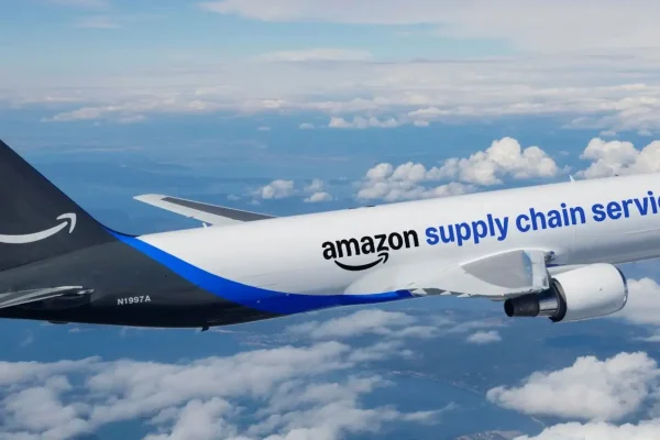 La Rete Logistica di Amazon per Tutti: ASCS Ispirata al Modello AWS