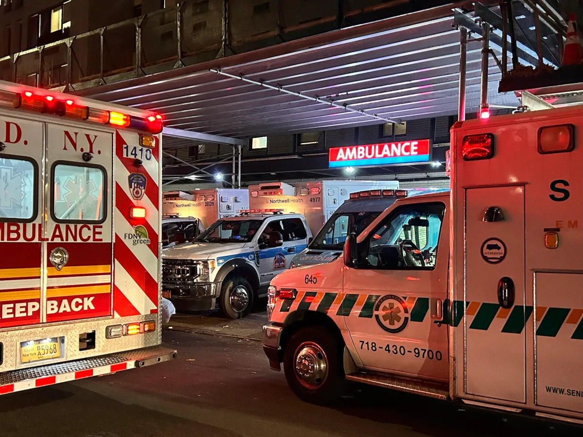 Hacker rubano dati medici e impronte digitali: violazione colpisce oltre 1,8 milioni di pazienti negli ospedali di NYC