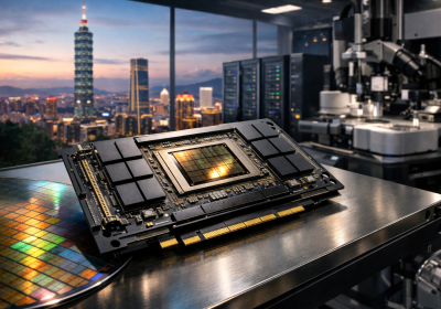 AMD investe 10 miliardi a Taiwan per la nuova era dell’IA