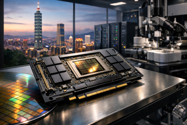 AMD investe 10 miliardi a Taiwan per la nuova era dell’IA