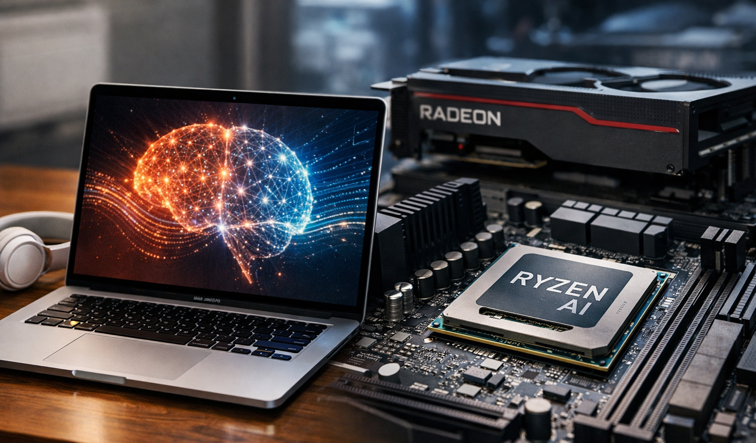 AMD Lemonade SDK: Arriva il Supporto per Mac nell’Intelligenza Artificiale Locale