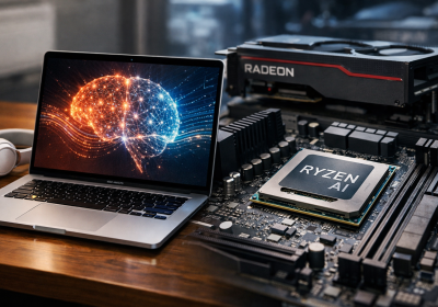 AMD Lemonade SDK: Arriva il Supporto per Mac nell’Intelligenza Artificiale Locale