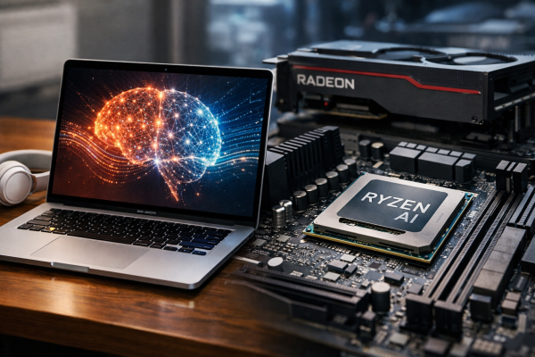 AMD Lemonade SDK: Arriva il Supporto per Mac nell’Intelligenza Artificiale Locale