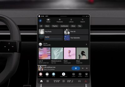 Le app media ricevono un grande rinnovamento su Android Auto