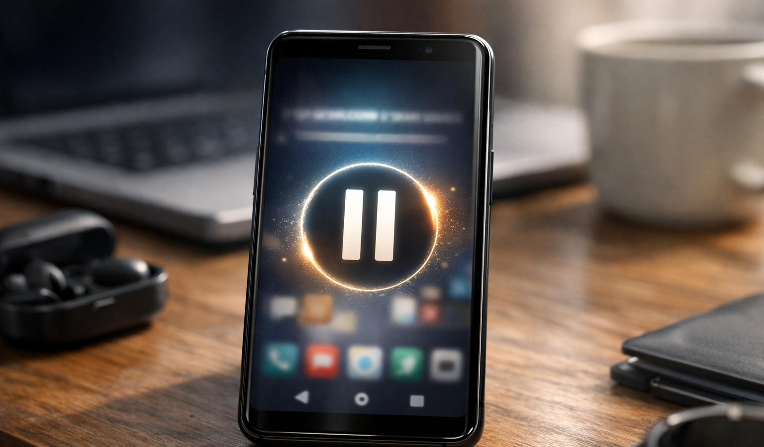 Android Lancia Pause Point: Ferma lo Scorrimento Infinito!