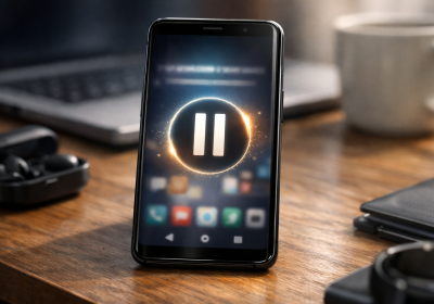 Android Lancia Pause Point: Ferma lo Scorrimento Infinito!