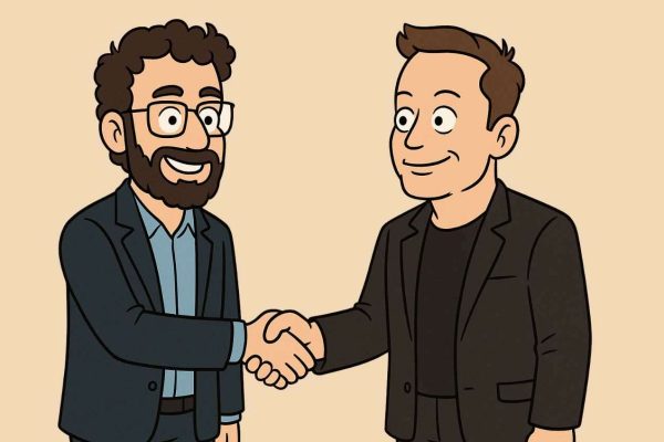 Anthropic Investe in SpaceX per i Data Center Colossus di Musk