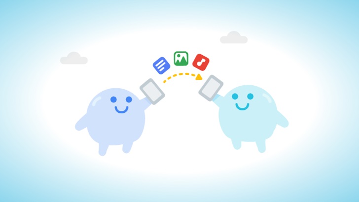 AirDrop su Android: Google Estende la Compatibilità per Tutti!