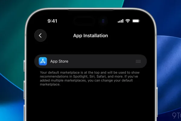 iOS 26.5 introduce nuove opzioni per i marketplace di app alternativi in Brasile