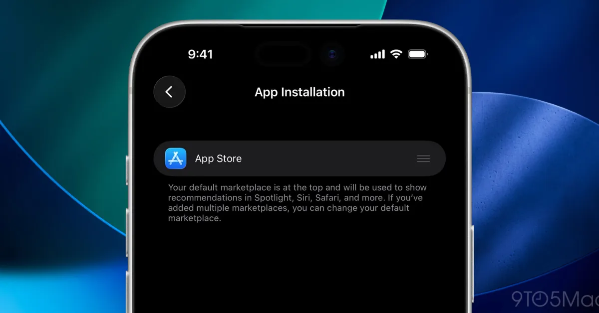 iOS 26.5 introduce nuove opzioni per i marketplace di app alternativi in Brasile
