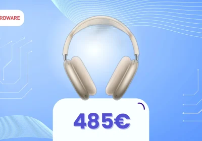 AirPods Max: il colore che ti farà risparmiare di più!