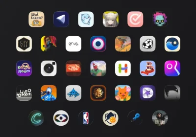 Apple presenta oltre 30 finalisti per l’Apple Design Award