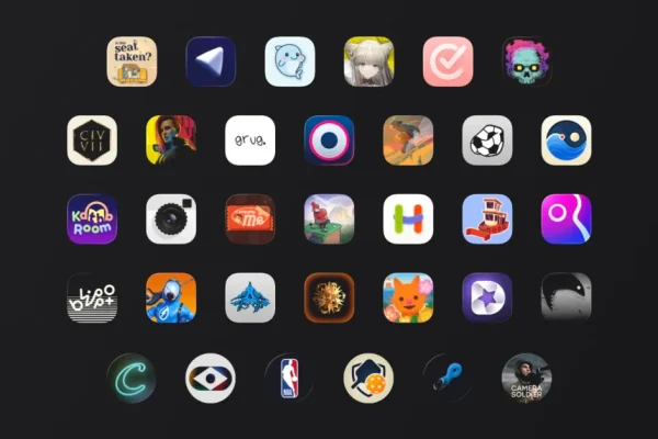 Apple presenta oltre 30 finalisti per l’Apple Design Award
