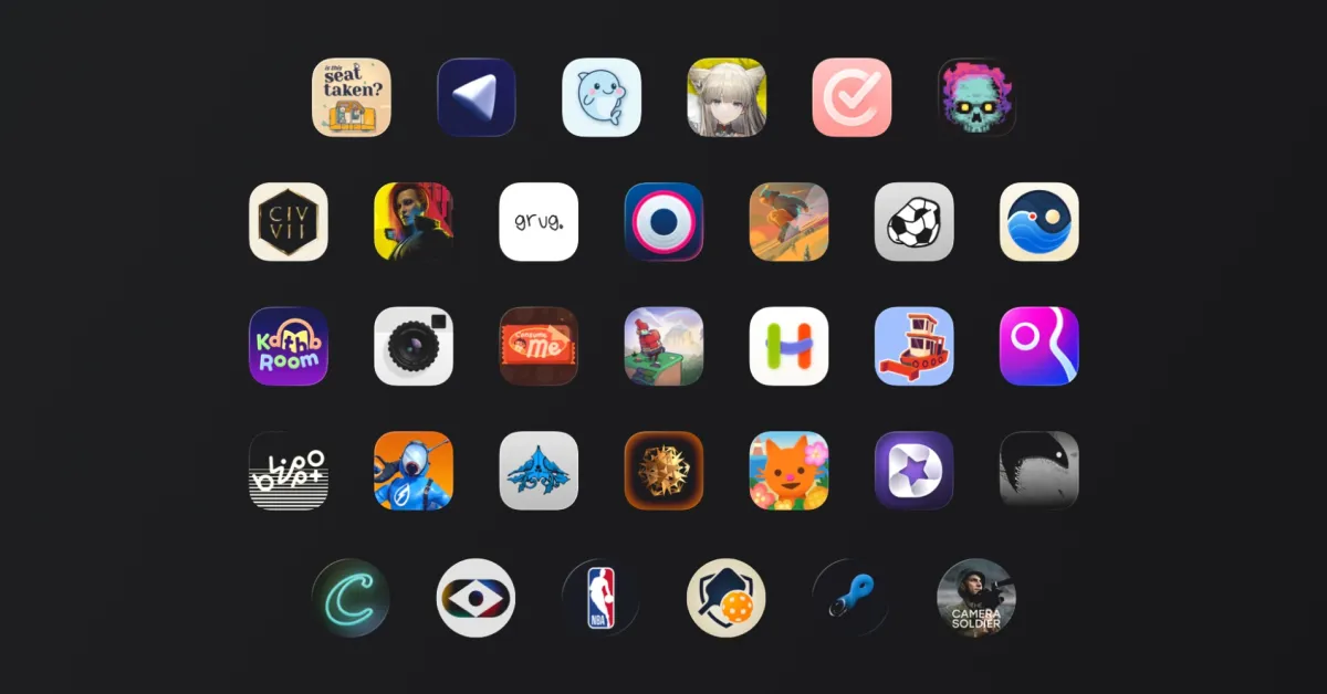 Apple presenta oltre 30 finalisti per l’Apple Design Award