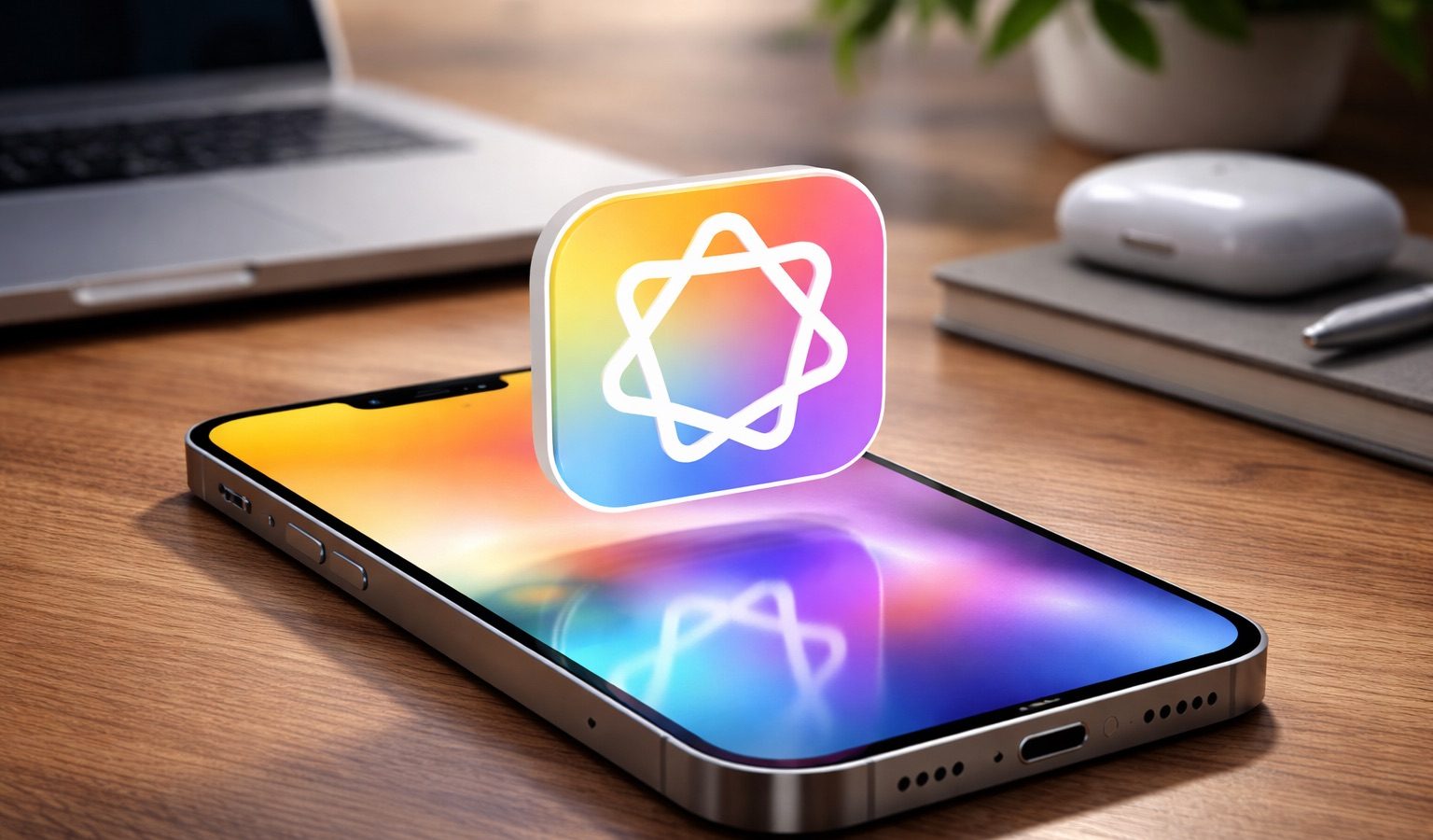 La Nuova Siri: Controlla le App con la Voce come Mai Prima!
