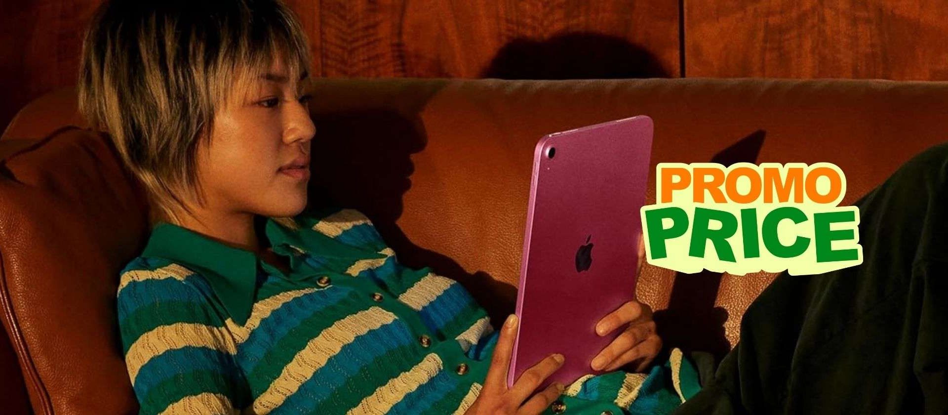 iPad 11 Apple in offerta su Amazon: perfetto per studio e svago!