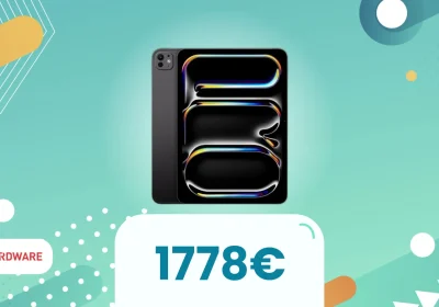 Offerta incredibile: iPad Pro 2TB a un prezzo inferiore rispetto alla versione 1TB!