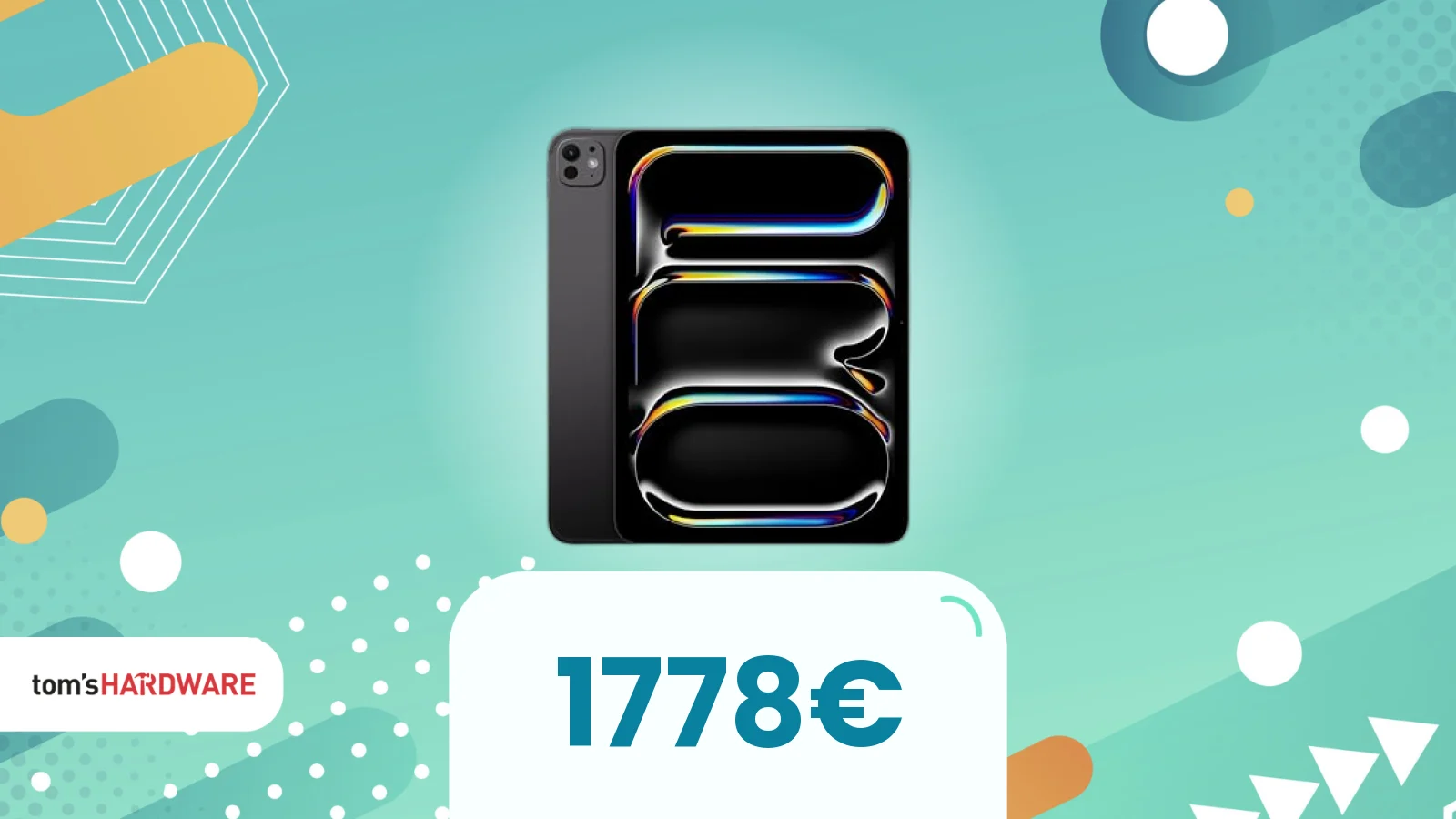 Offerta incredibile: iPad Pro 2TB a un prezzo inferiore rispetto alla versione 1TB!