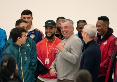 Eddy Cue premiato come Personalità dell’Anno ai Cannes Lions Entertainment