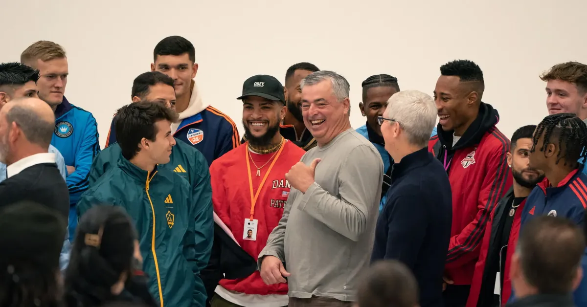 Eddy Cue premiato come Personalità dell’Anno ai Cannes Lions Entertainment