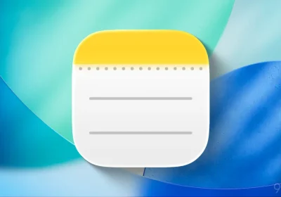 Apple Notes: la potente app che promette sorprese con il nuovo aggiornamento di iOS 27!