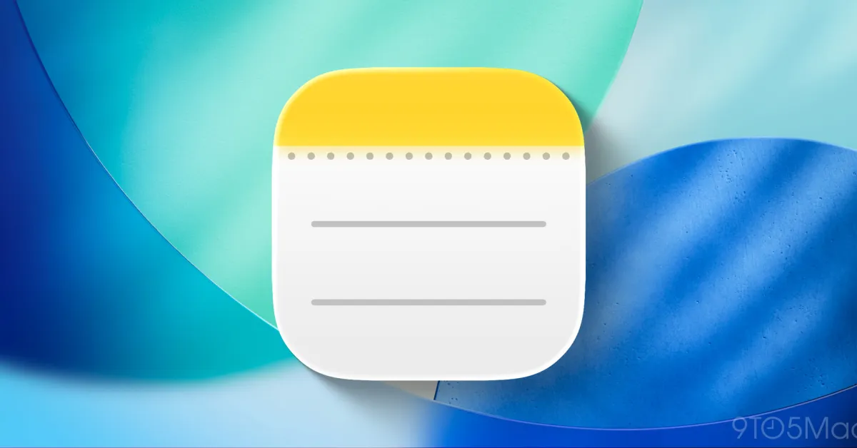 Apple Notes: la potente app che promette sorprese con il nuovo aggiornamento di iOS 27!