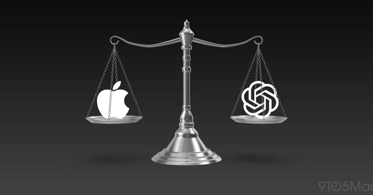 OpenAI pronta ad avviare azioni legali contro Apple per la partnership con Siri: ecco i dettagli