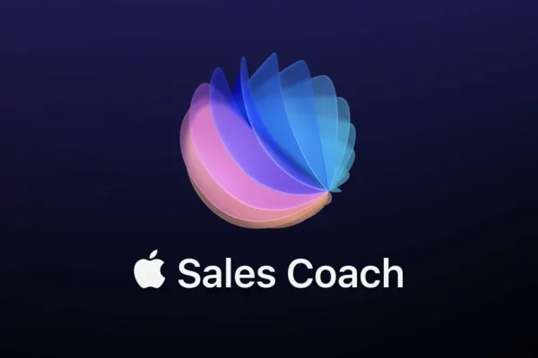 Apple introduce presentatori generati dall’IA nella sua app Sales Coach